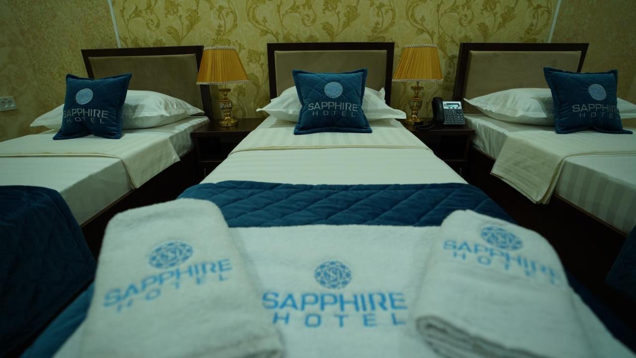 Sapphire Hotel Ташкент Экстерьер фото