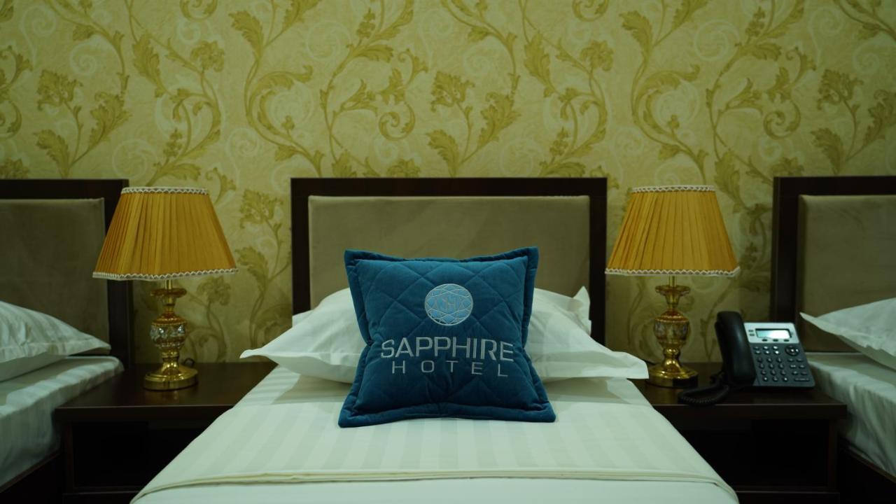 Sapphire Hotel Ташкент Экстерьер фото